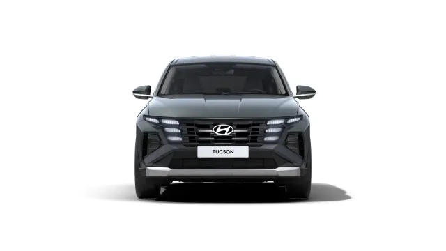 Hyundai Tucson Go Czech Plus!