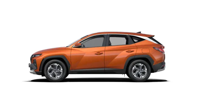 Hyundai Tucson Style