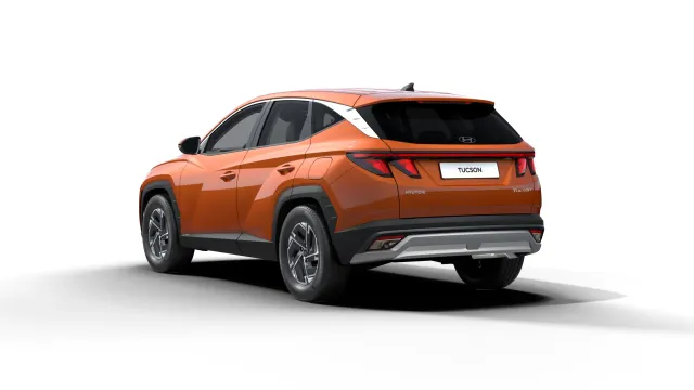 Hyundai Tucson Style