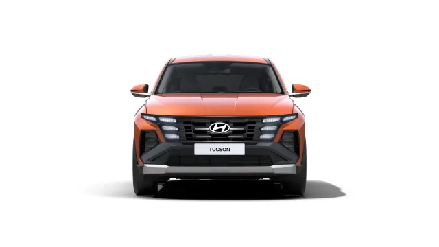 Hyundai Tucson Style