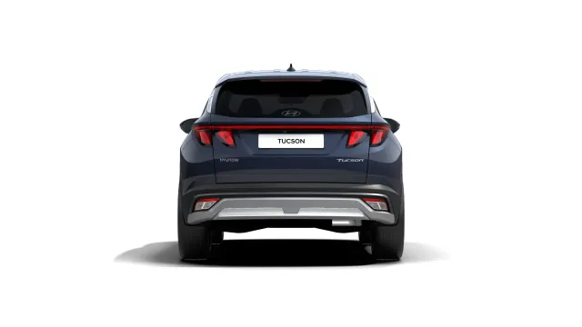 Hyundai Tucson Go Czech!