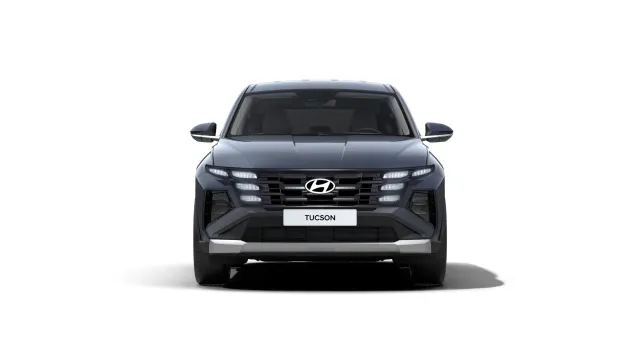 Hyundai Tucson Go Czech!