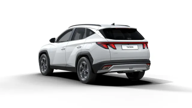 Hyundai Tucson Style