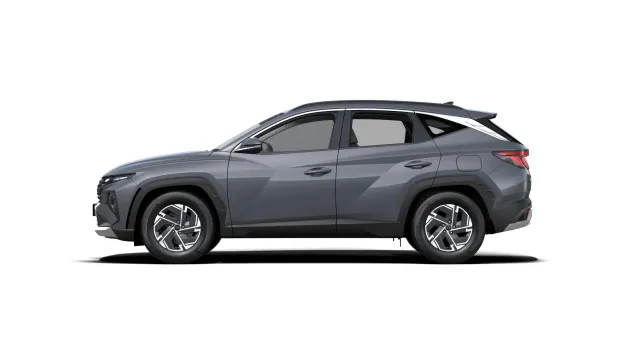 Hyundai Tucson 20 Years Luxury
