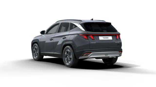 Hyundai Tucson 20 Years Luxury