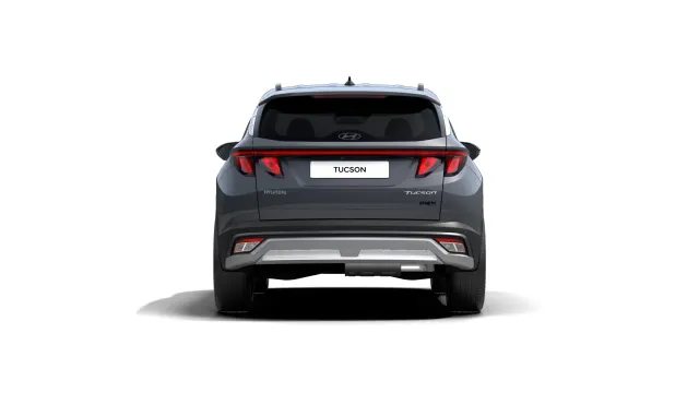Hyundai Tucson 20 Years Luxury