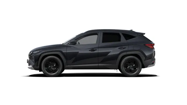Hyundai Tucson Go Czech!