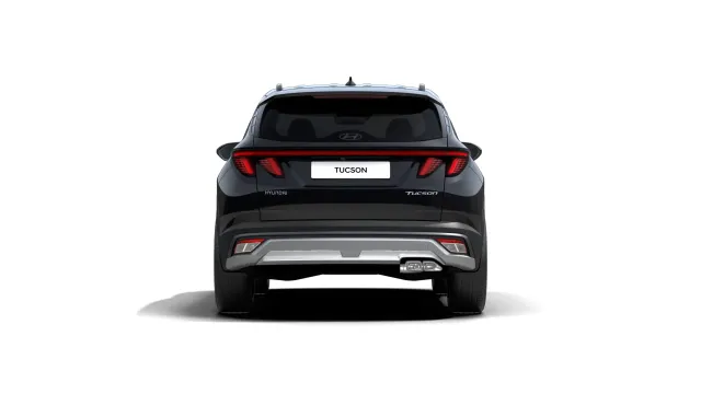 Hyundai Tucson Go Czech!