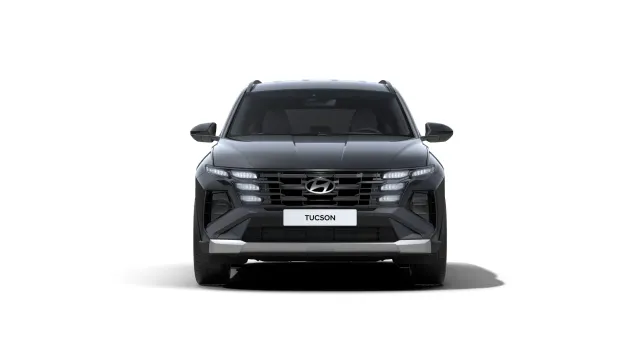 Hyundai Tucson Go Czech!