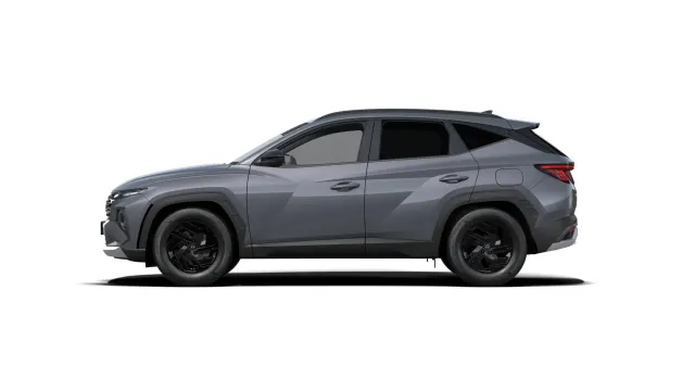 Hyundai Tucson Go Czech!