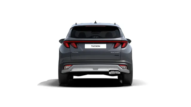 Hyundai Tucson Go Czech!