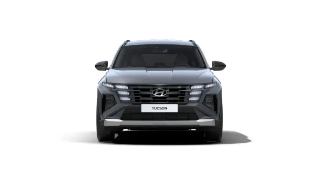 Hyundai Tucson Go Czech!
