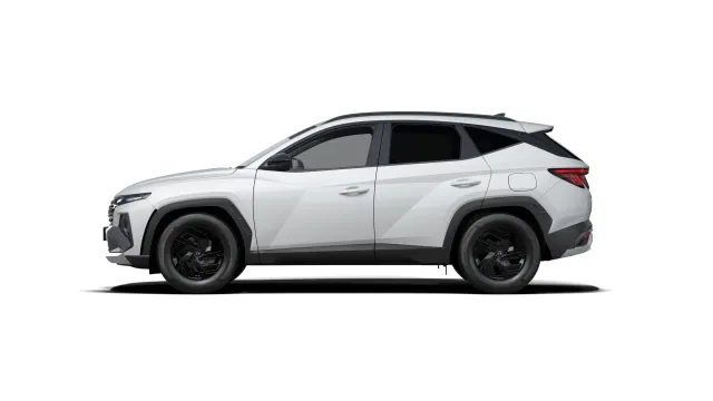 Hyundai Tucson Go Czech Plus!