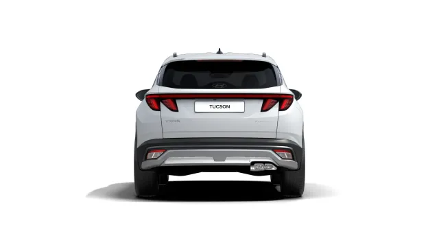 Hyundai Tucson Go Czech Plus!