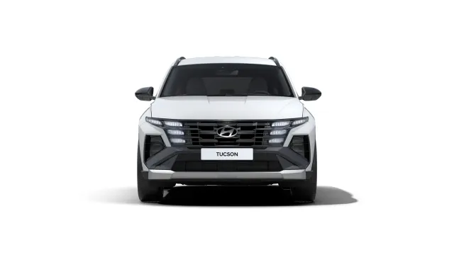 Hyundai Tucson Go Czech Plus!