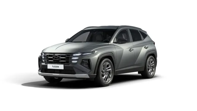 Hyundai Tucson Go Czech Plus!