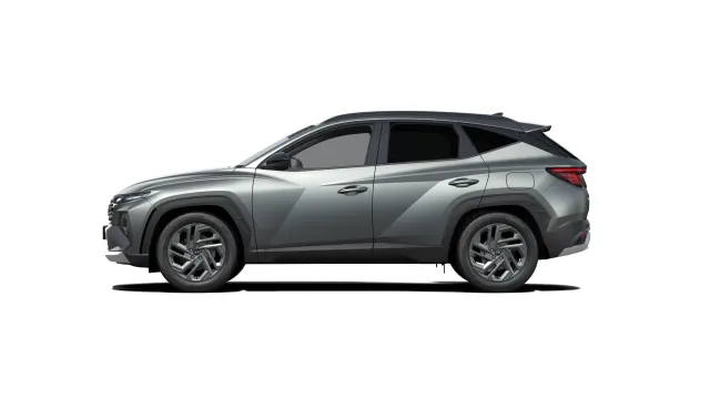 Hyundai Tucson Go Czech Plus!