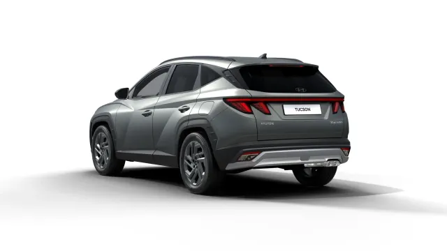 Hyundai Tucson Go Czech Plus!