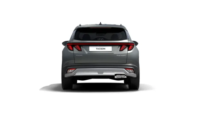 Hyundai Tucson Go Czech Plus!