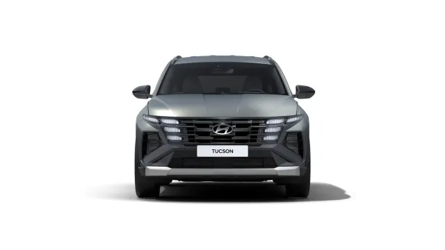 Hyundai Tucson Go Czech Plus!