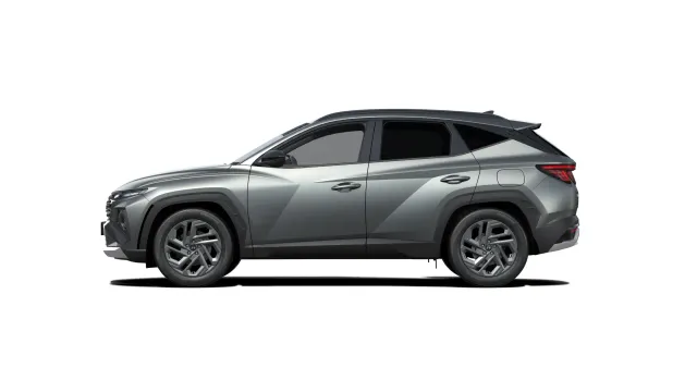 Hyundai Tucson 20 Years Luxury