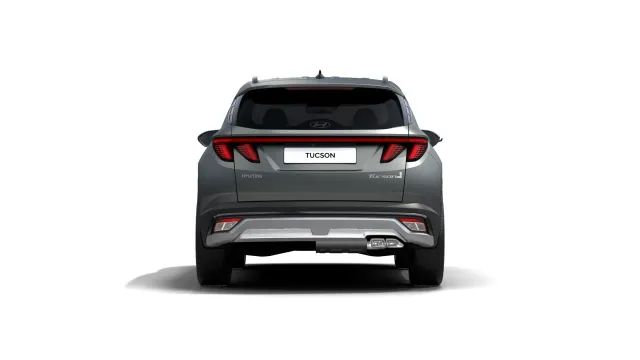 Hyundai Tucson 20 Years Luxury