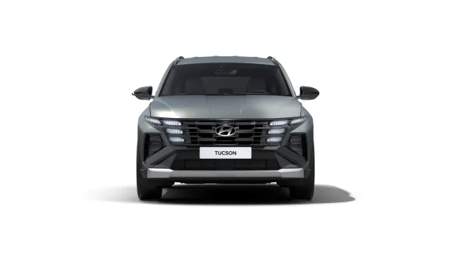 Hyundai Tucson 20 Years Luxury