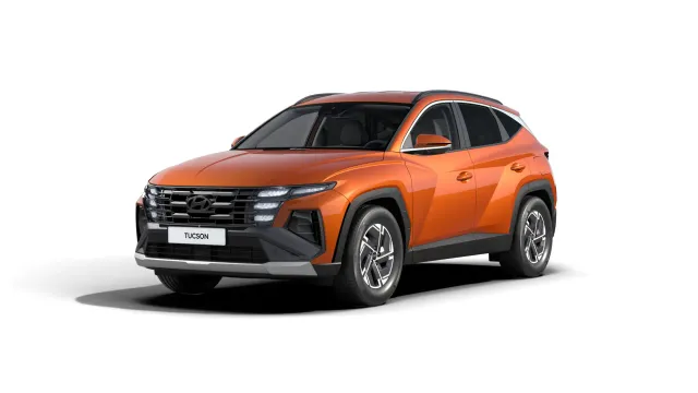 Hyundai Tucson Style