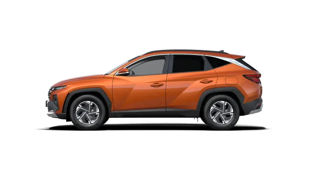 Hyundai Tucson Style