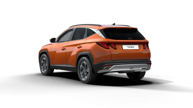 Hyundai Tucson Style