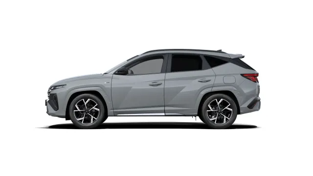 Hyundai Tucson N Line