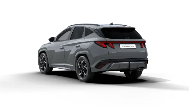 Hyundai Tucson N Line