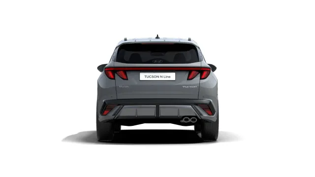 Hyundai Tucson N Line