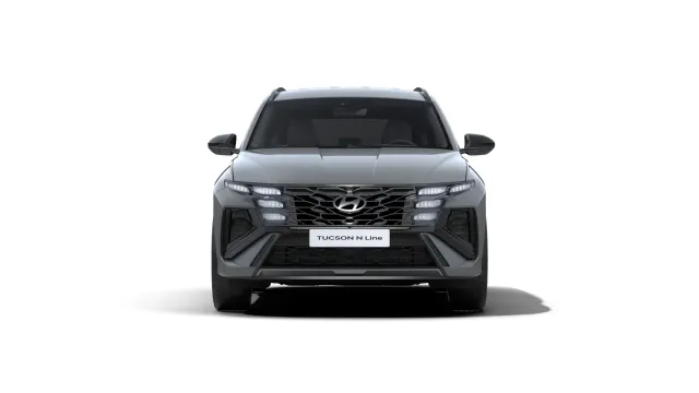 Hyundai Tucson N Line
