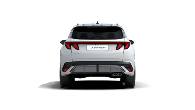 Hyundai Tucson Go Czech N Line!