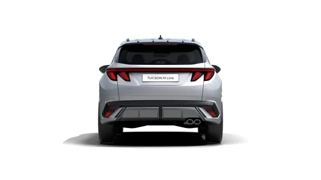 Hyundai Tucson Go Czech N Line!