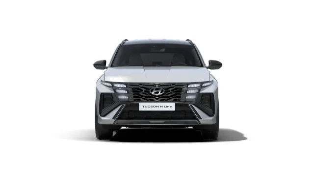 Hyundai Tucson Go Czech N Line!