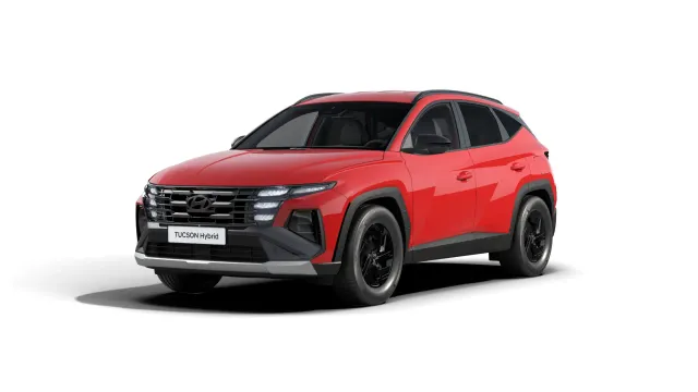 Hyundai Tucson Go Czech Plus!