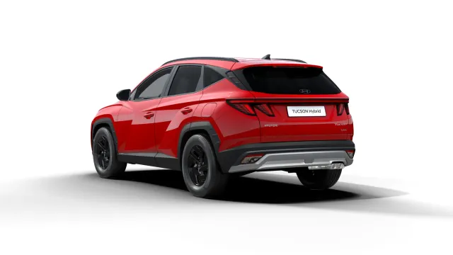Hyundai Tucson Go Czech Plus!