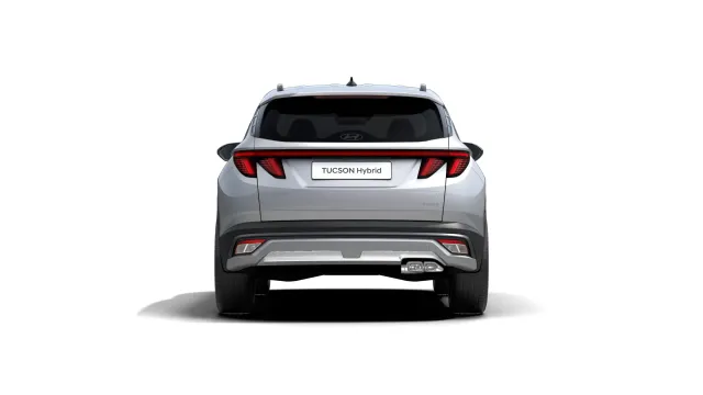 Hyundai Tucson Go Czech!