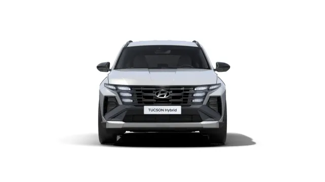 Hyundai Tucson Go Czech!