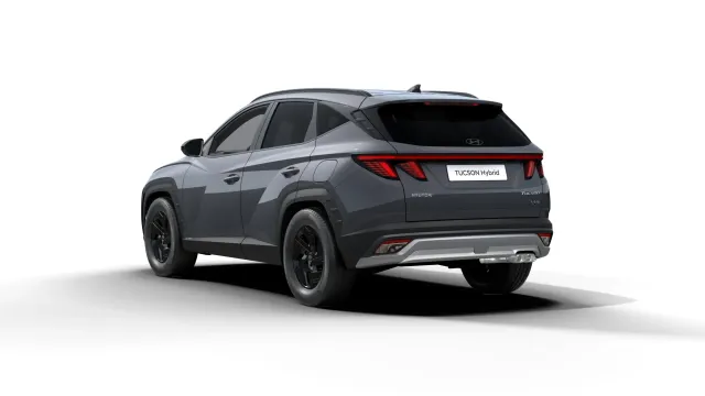 Hyundai Tucson Go Czech Plus!