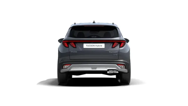Hyundai Tucson Go Czech Plus!