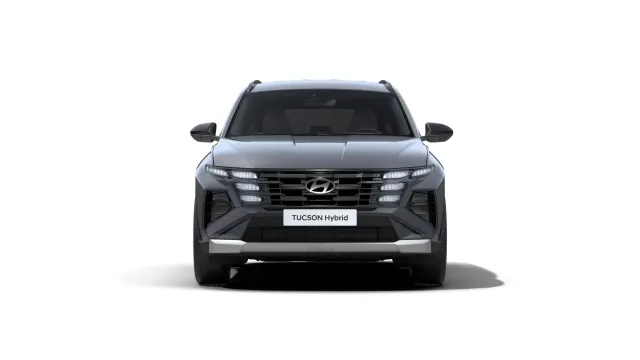 Hyundai Tucson Go Czech Plus!