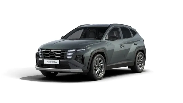 Hyundai Tucson Go Czech Plus!