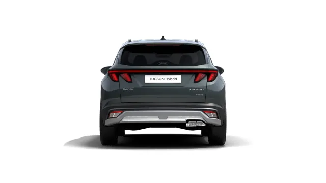 Hyundai Tucson Go Czech Plus!