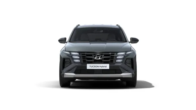 Hyundai Tucson Go Czech Plus!