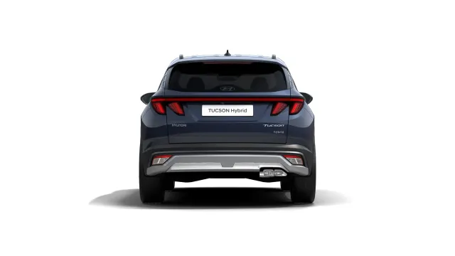 Hyundai Tucson Go Czech Plus!
