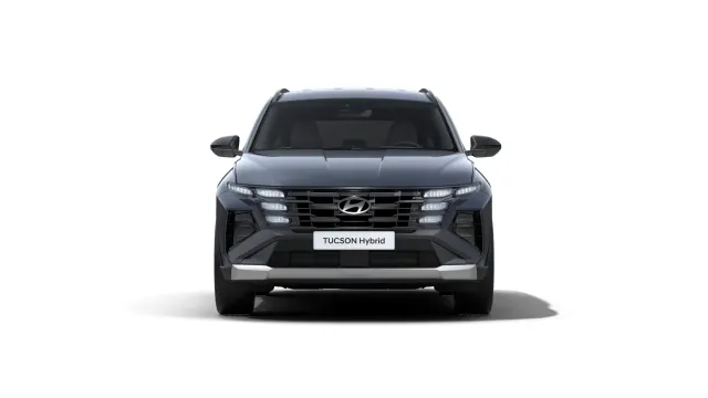 Hyundai Tucson Go Czech Plus!