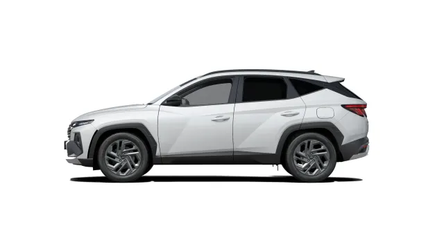 Hyundai Tucson Go Czech Plus!